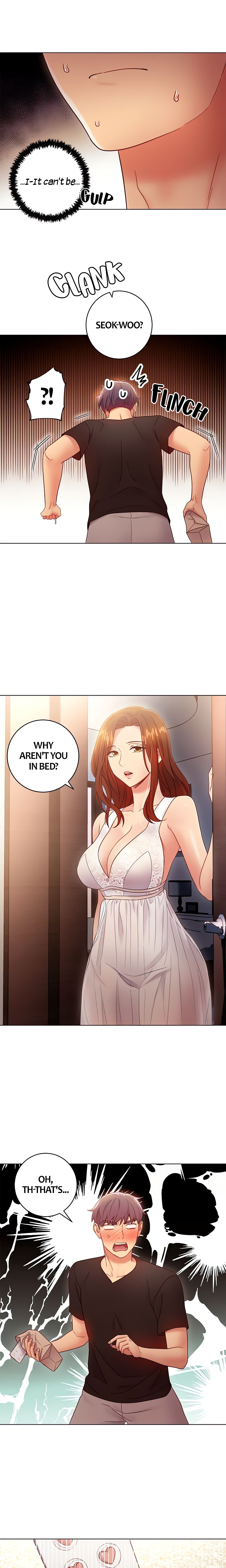 My Stepmother’s Friends chapter 30 page 13
