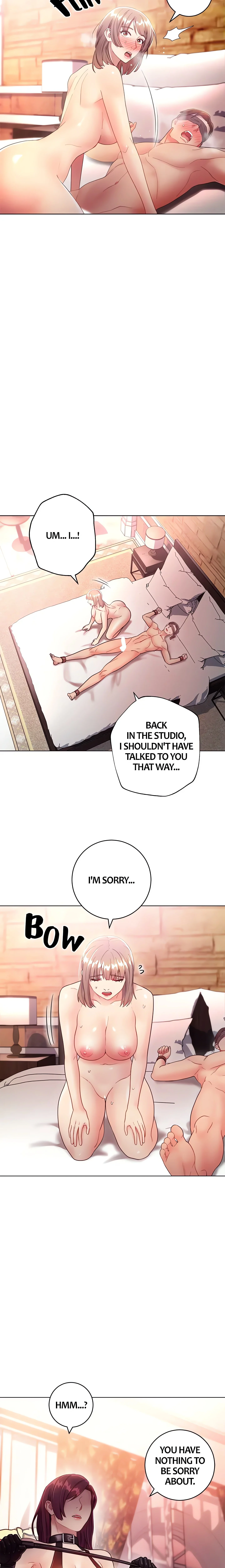 My Stepmother’s Friends chapter 30 page 17