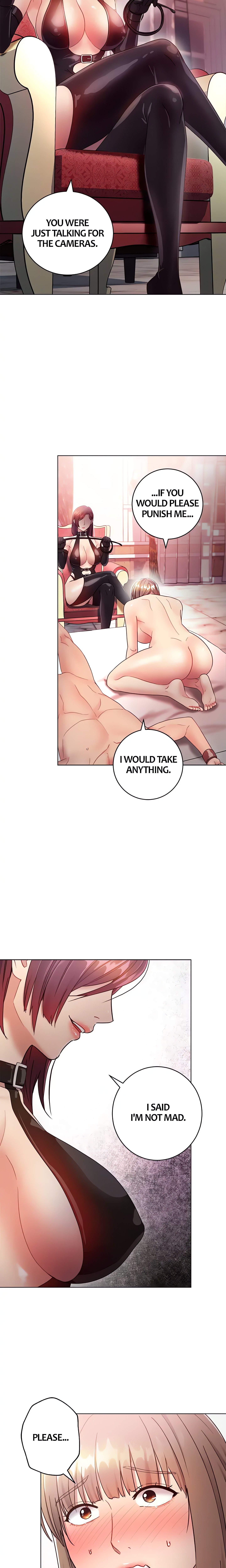 My Stepmother’s Friends chapter 30 page 18