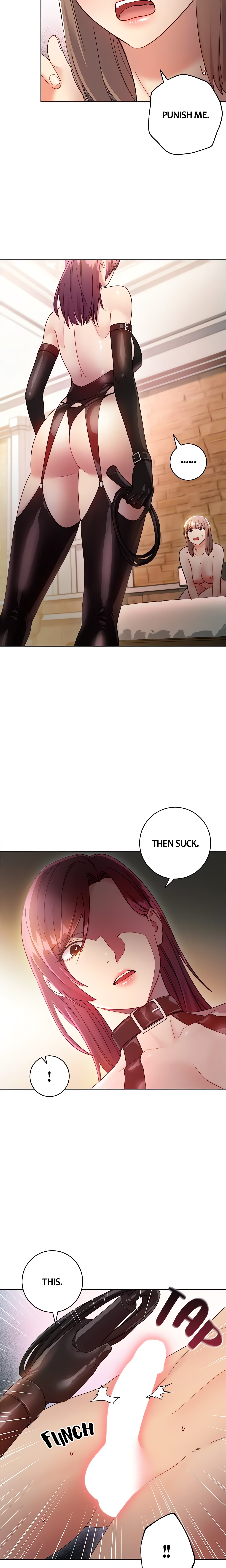My Stepmother’s Friends chapter 30 page 19