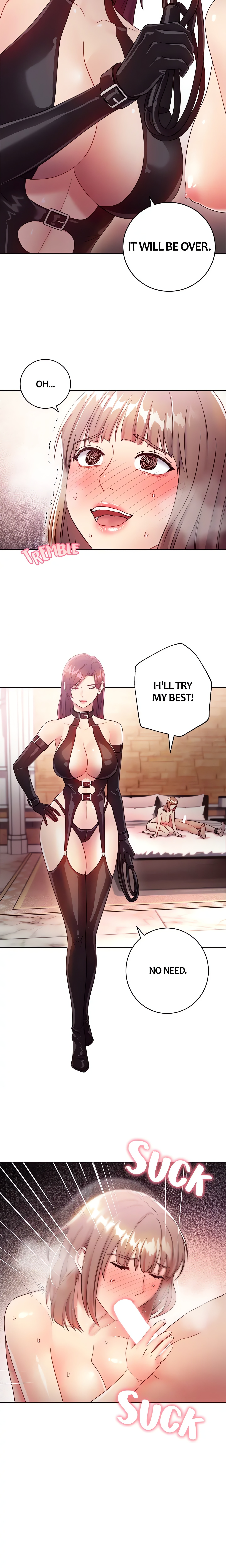My Stepmother’s Friends chapter 30 page 21