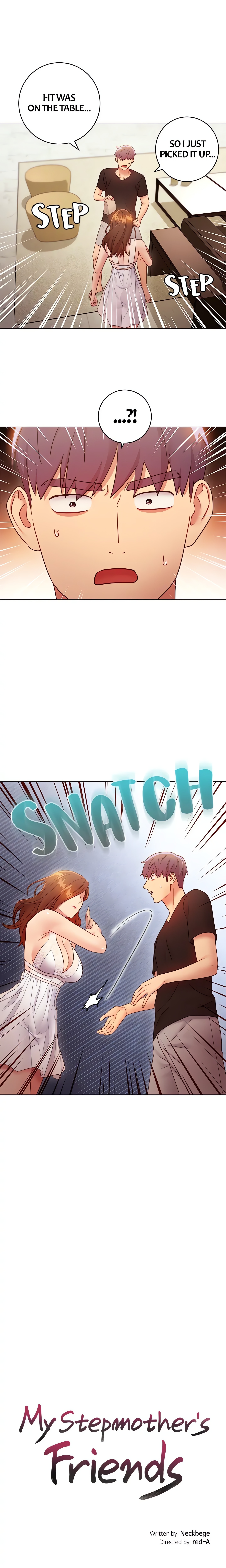My Stepmother’s Friends chapter 31 page 1