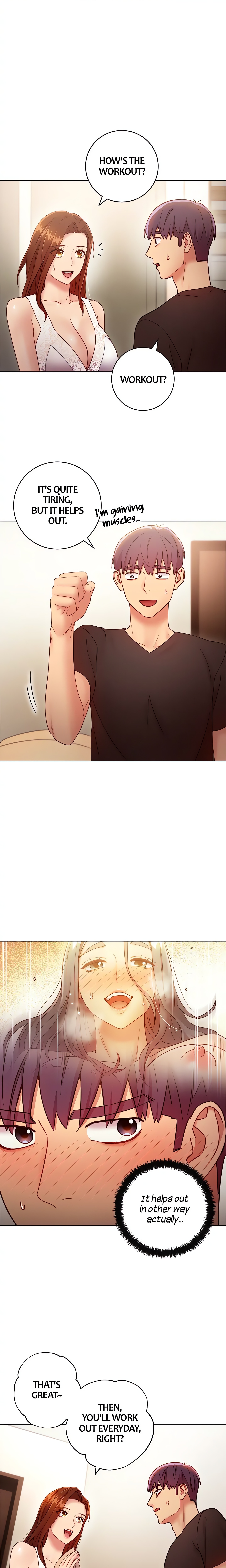 My Stepmother’s Friends chapter 31 page 7