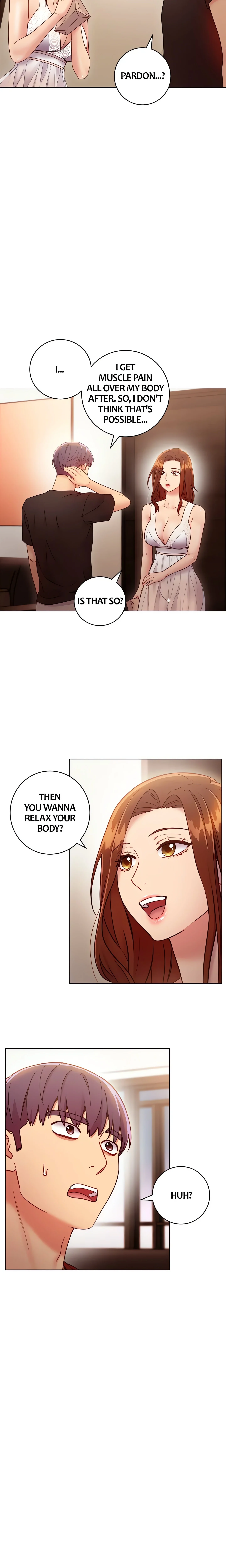My Stepmother’s Friends chapter 31 page 8