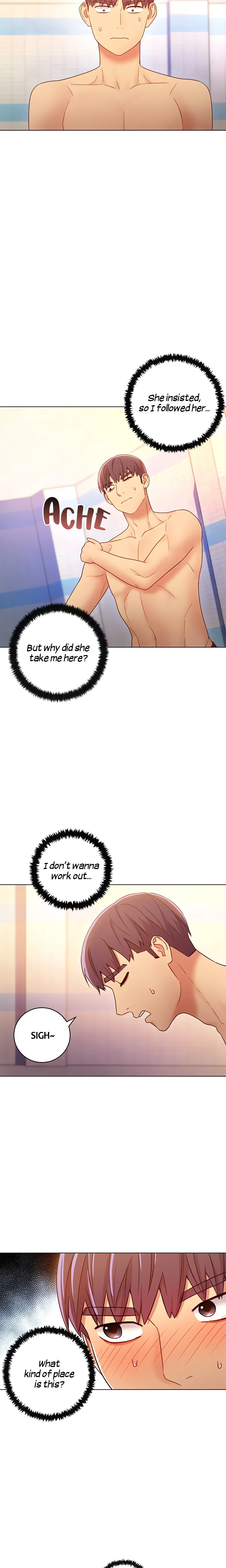My Stepmother’s Friends chapter 31 page 13