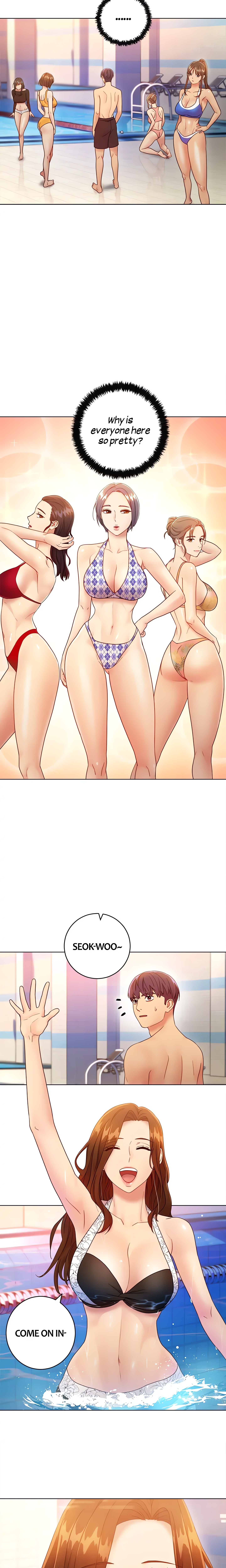 My Stepmother’s Friends chapter 31 page 14