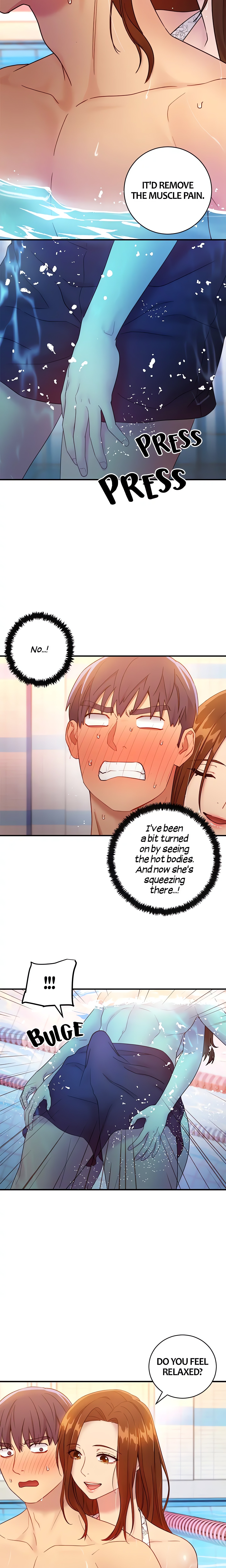 My Stepmother’s Friends chapter 31 page 18