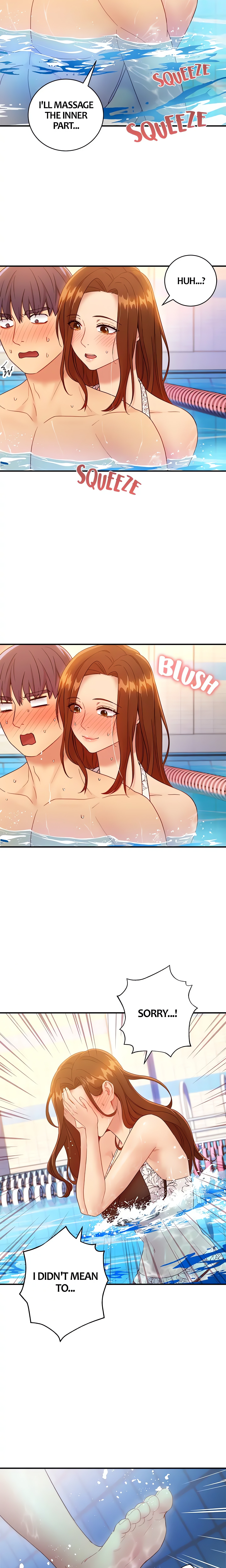 My Stepmother’s Friends chapter 31 page 19