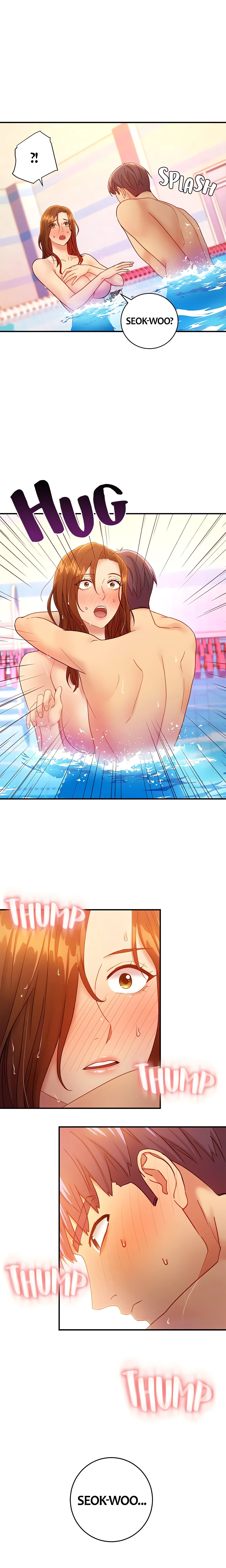 My Stepmother’s Friends chapter 32 page 1