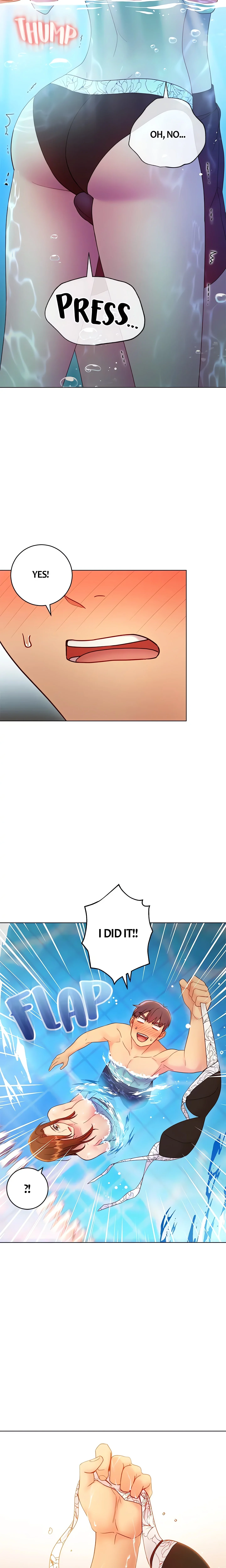 My Stepmother’s Friends chapter 32 page 10