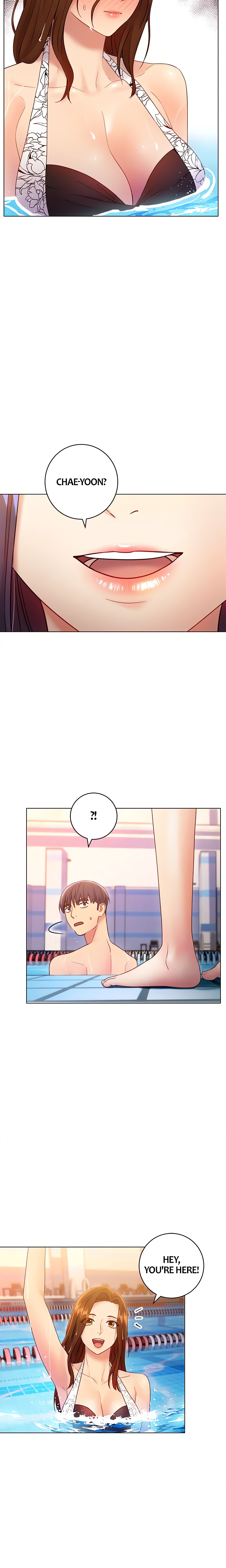 My Stepmother’s Friends chapter 32 page 12