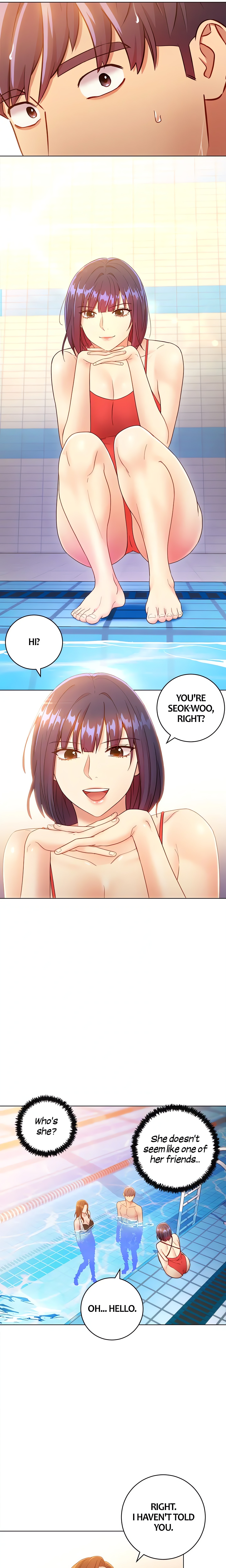 My Stepmother’s Friends chapter 32 page 13