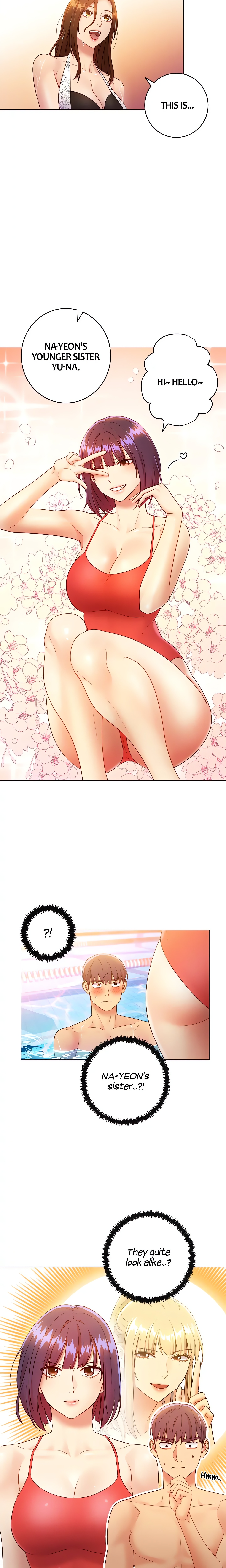 My Stepmother’s Friends chapter 32 page 14