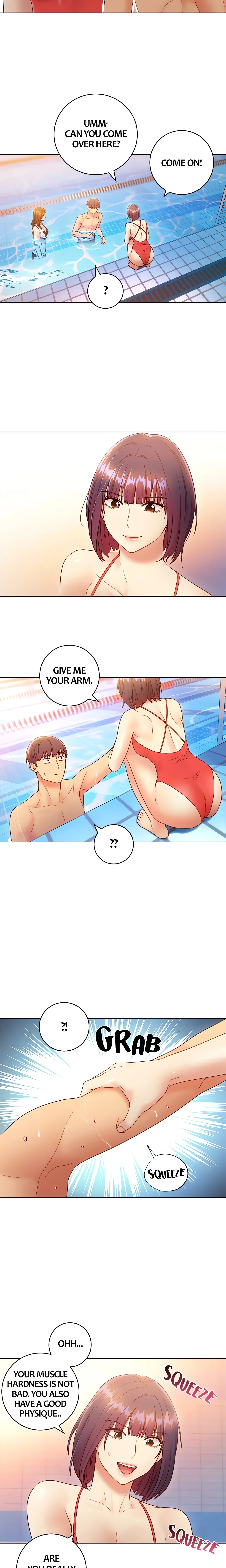 My Stepmother’s Friends chapter 32 page 15