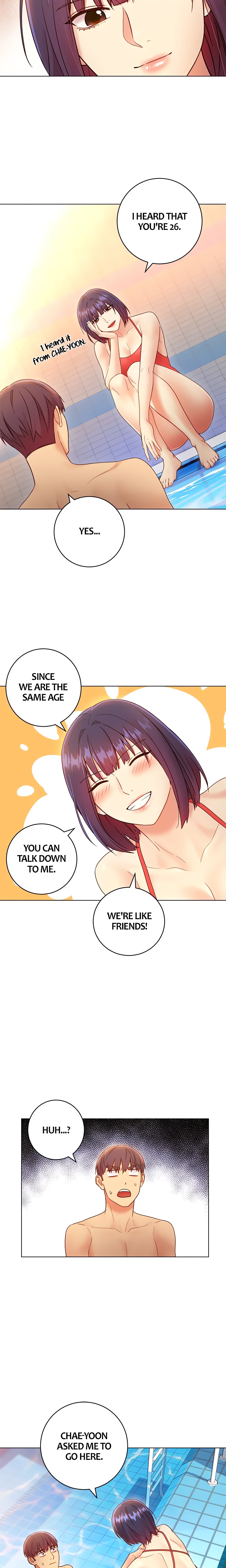 My Stepmother’s Friends chapter 32 page 18