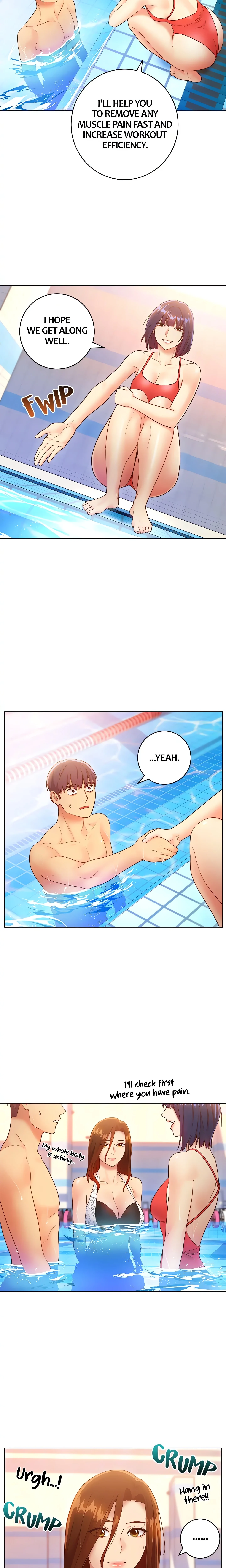My Stepmother’s Friends chapter 32 page 19