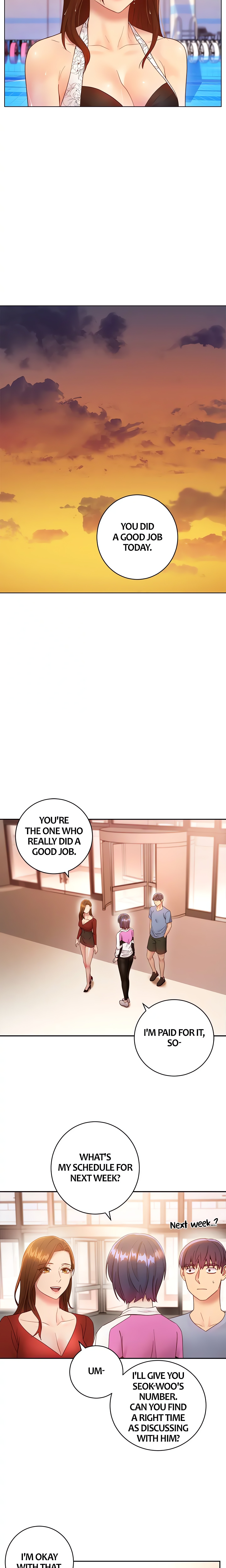 My Stepmother’s Friends chapter 32 page 20