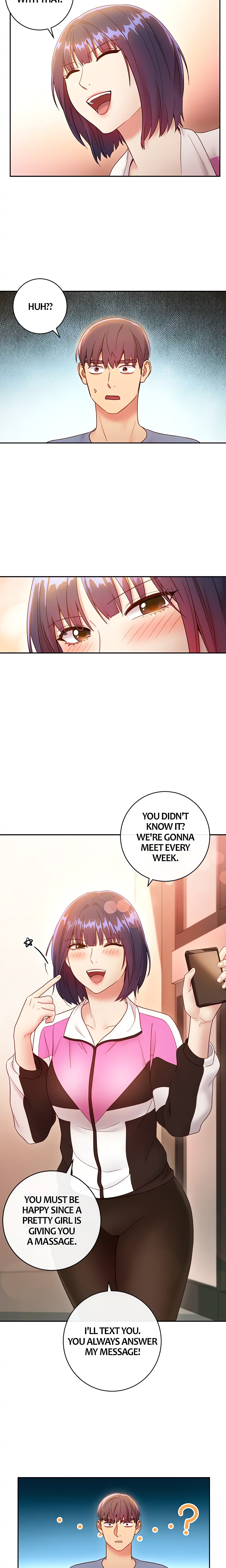 My Stepmother’s Friends chapter 32 page 21