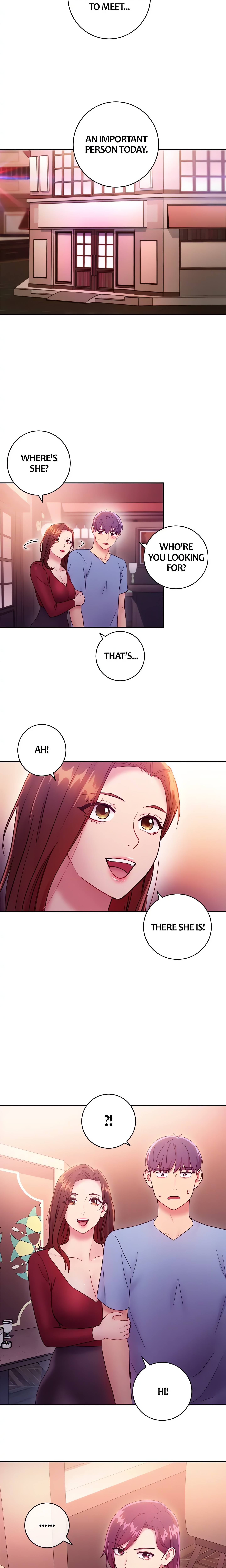 My Stepmother’s Friends chapter 32 page 23