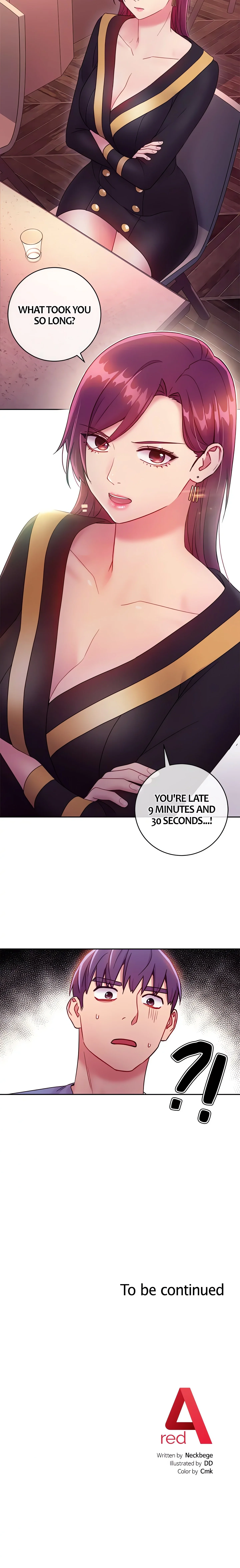 My Stepmother’s Friends chapter 32 page 24