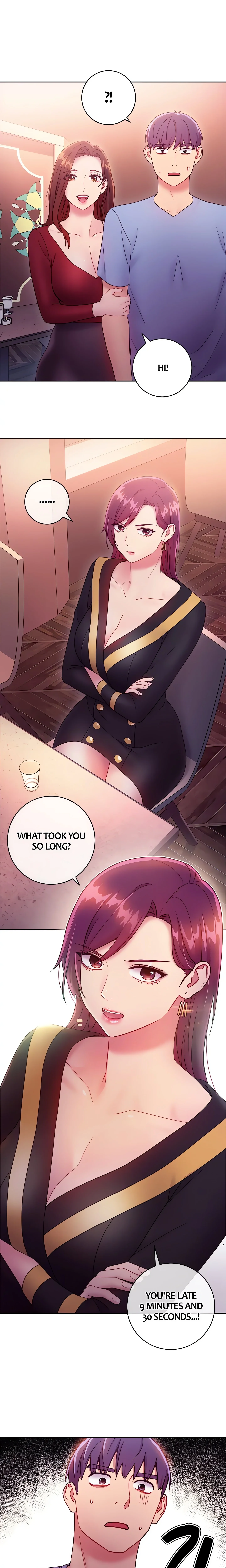 My Stepmother’s Friends chapter 33 page 1
