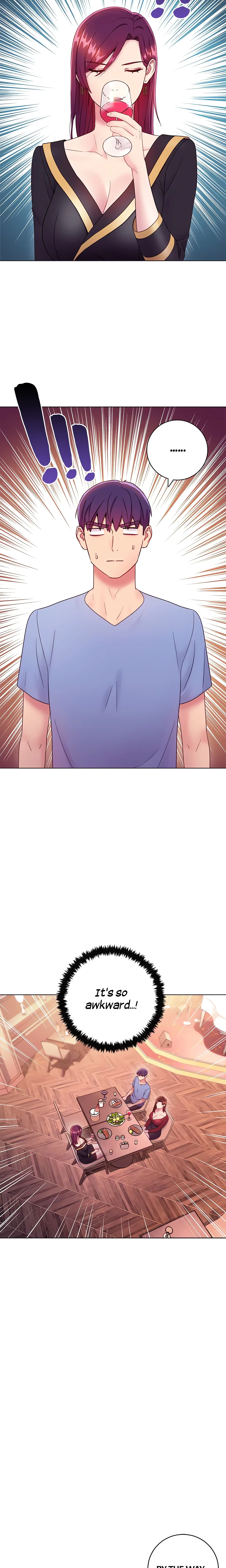 My Stepmother’s Friends chapter 33 page 3