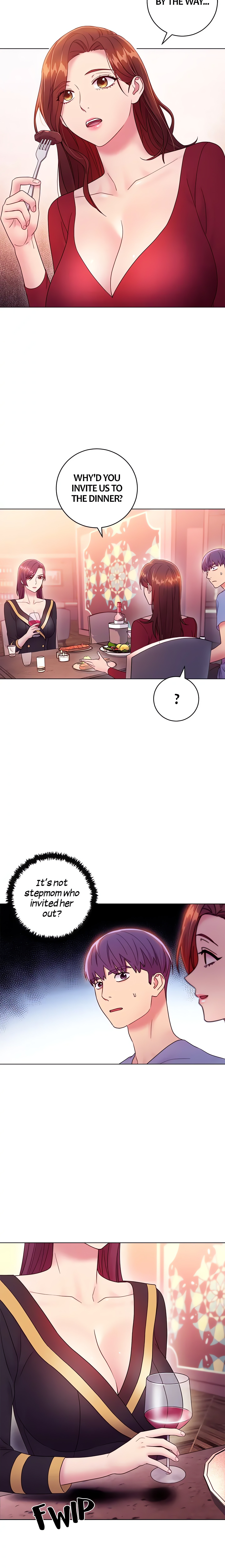My Stepmother’s Friends chapter 33 page 4