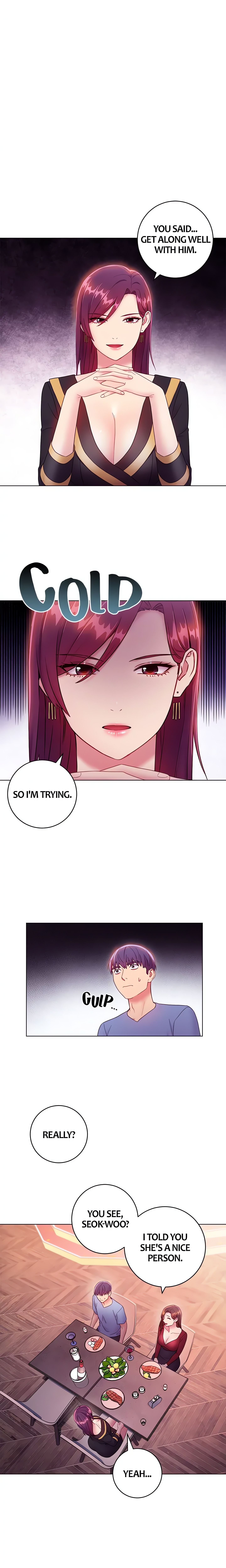 My Stepmother’s Friends chapter 33 page 5