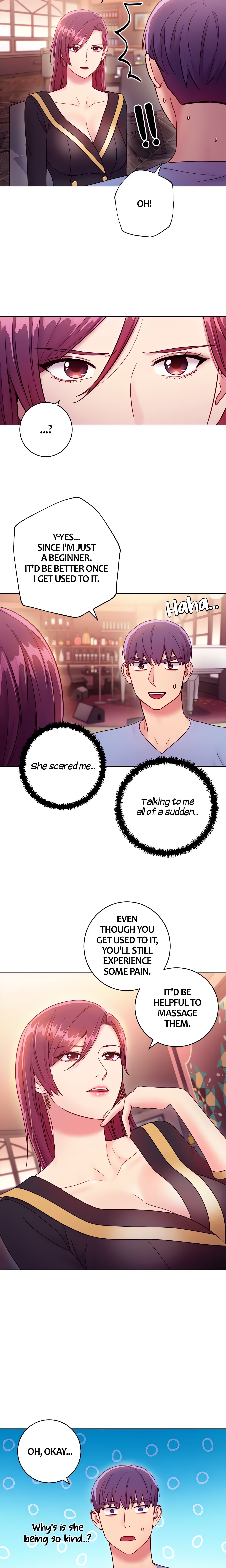 My Stepmother’s Friends chapter 33 page 7
