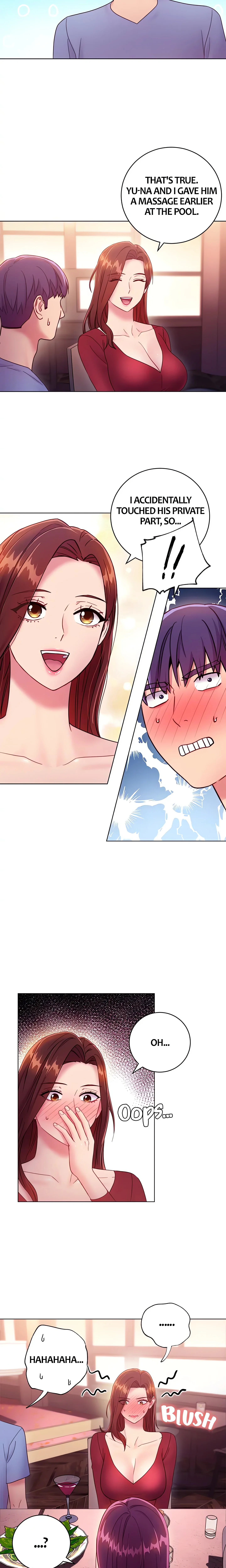 My Stepmother’s Friends chapter 33 page 8