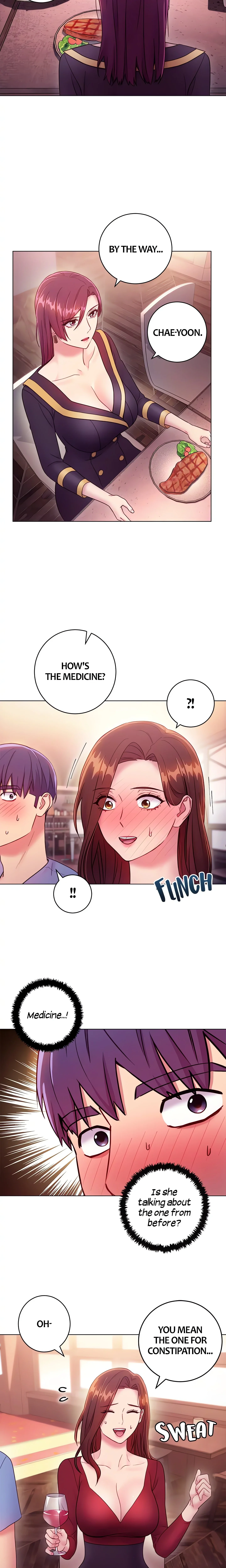 My Stepmother’s Friends chapter 33 page 9
