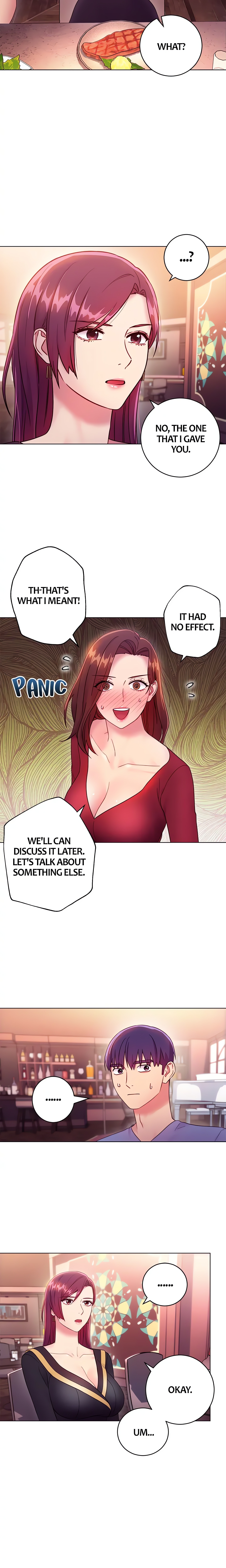 My Stepmother’s Friends chapter 33 page 10
