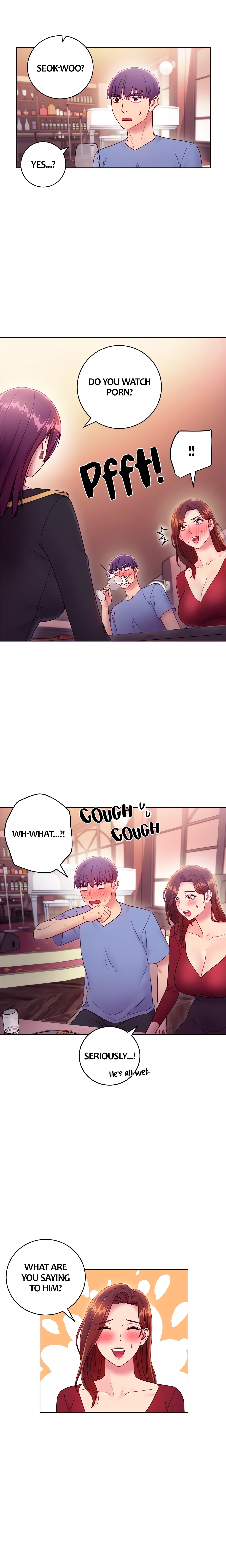 My Stepmother’s Friends chapter 33 page 11