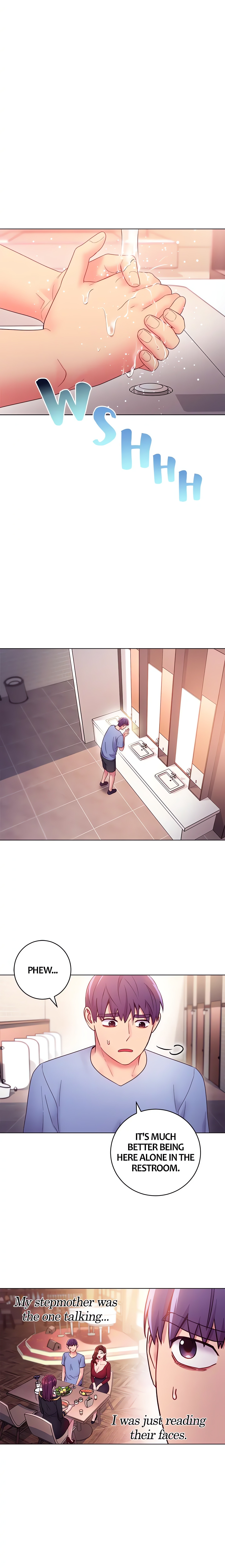 My Stepmother’s Friends chapter 33 page 12