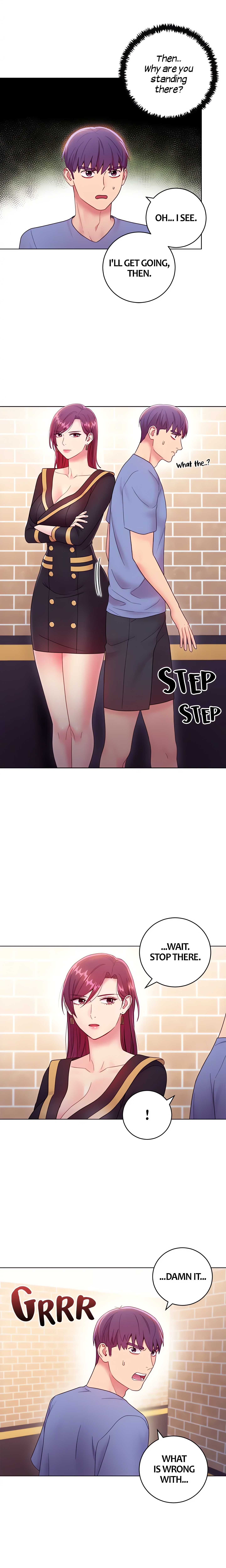 My Stepmother’s Friends chapter 33 page 15