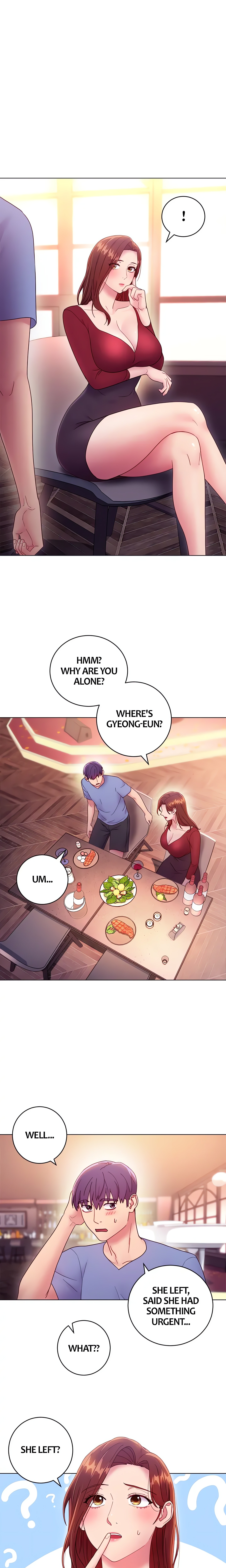 My Stepmother’s Friends chapter 33 page 19