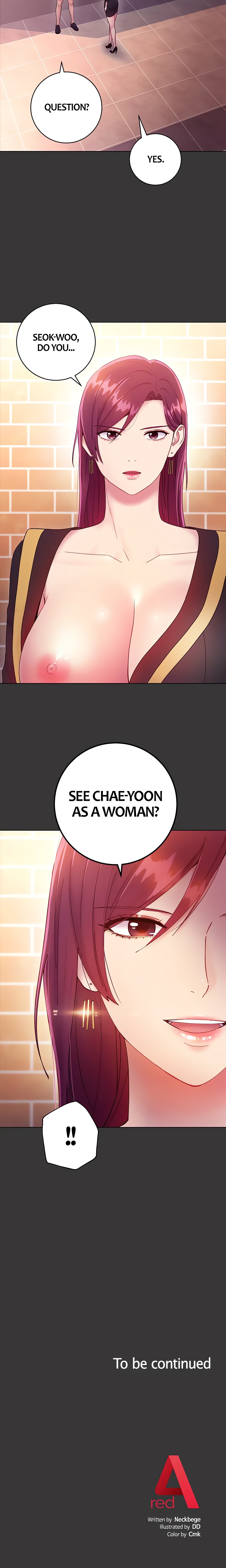 My Stepmother’s Friends chapter 33 page 22