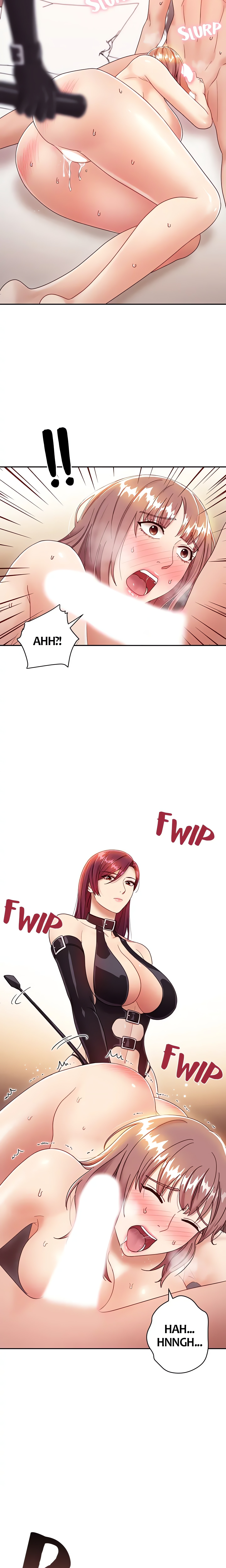 My Stepmother’s Friends chapter 34 page 8