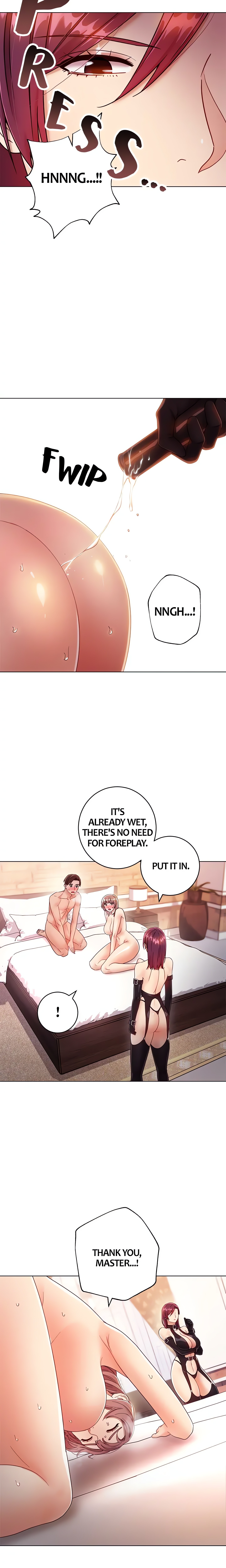 My Stepmother’s Friends chapter 34 page 9