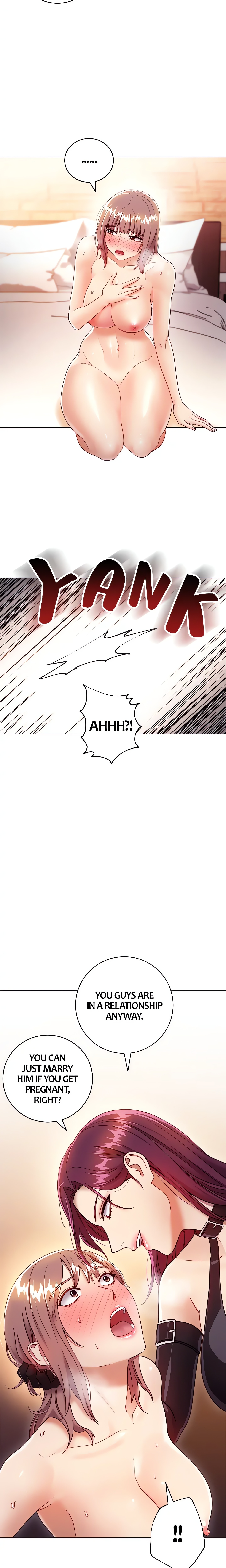My Stepmother’s Friends chapter 34 page 11