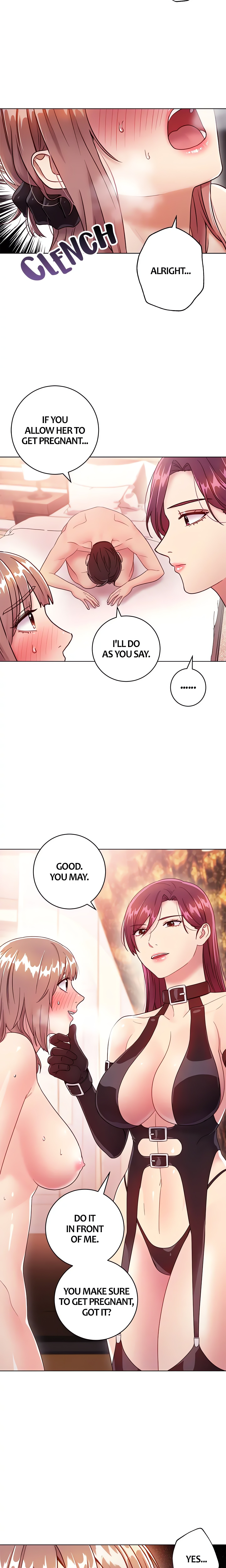 My Stepmother’s Friends chapter 34 page 12