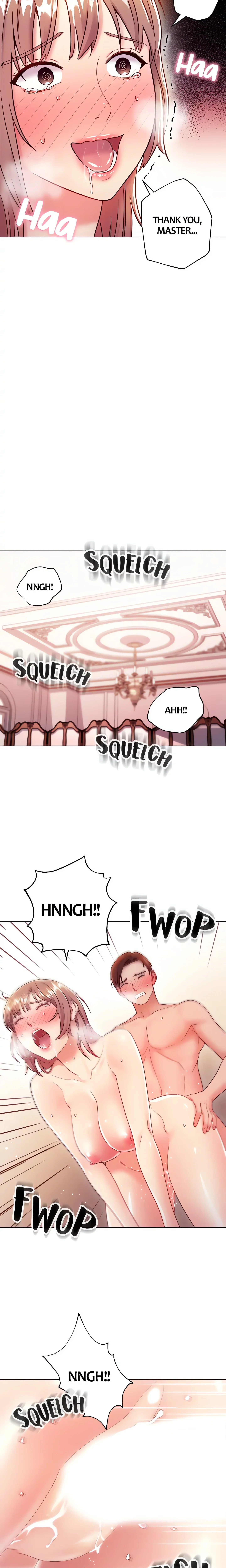 My Stepmother’s Friends chapter 34 page 13