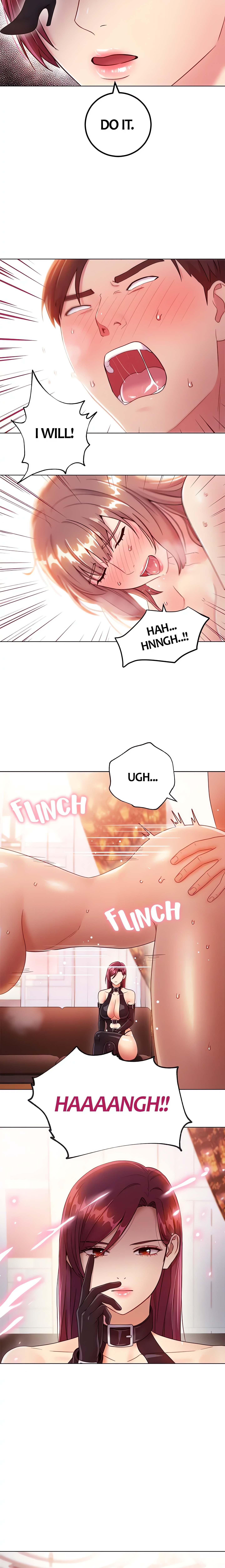 My Stepmother’s Friends chapter 34 page 15