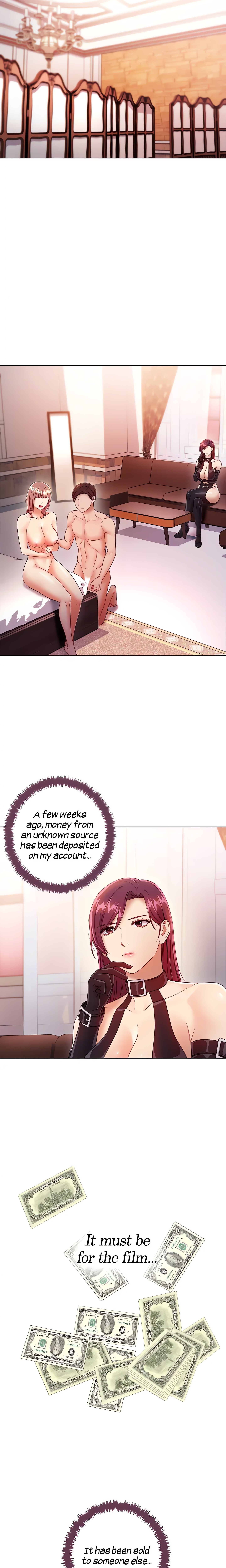 My Stepmother’s Friends chapter 34 page 16