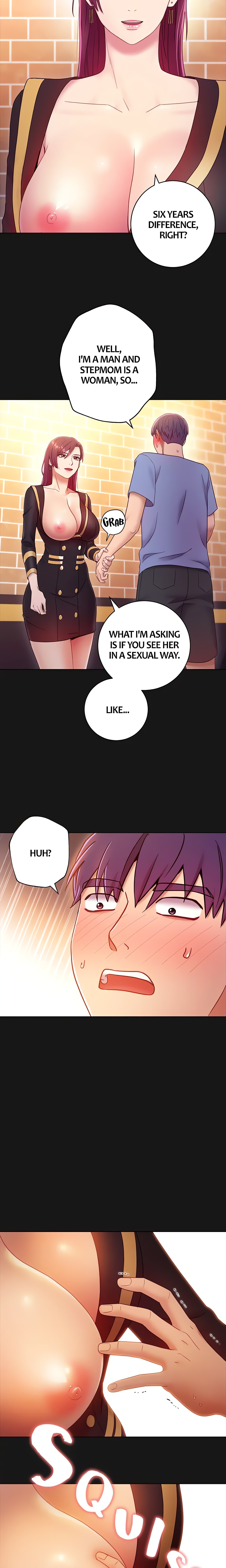 My Stepmother’s Friends chapter 34 page 18