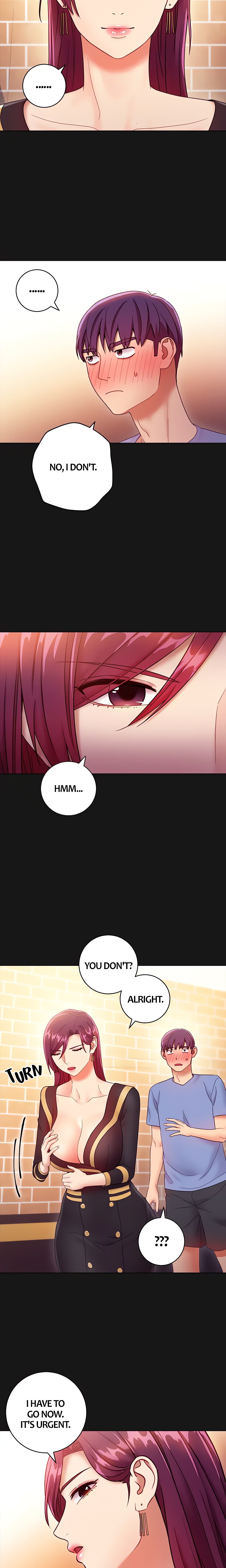 My Stepmother’s Friends chapter 34 page 21