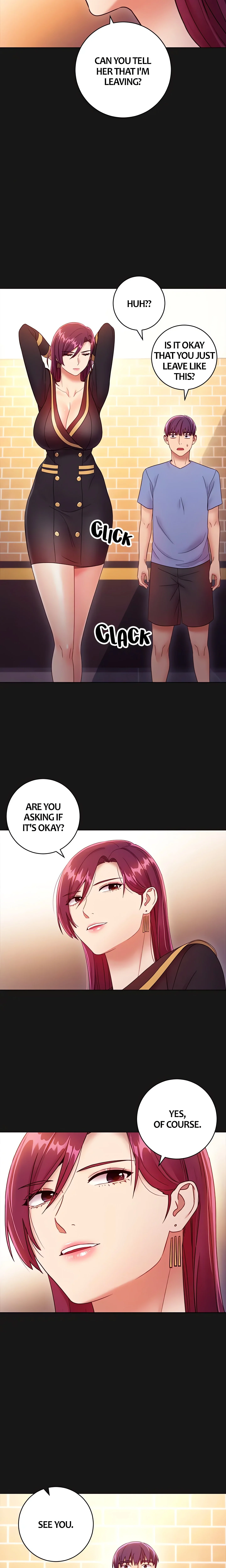 My Stepmother’s Friends chapter 34 page 22