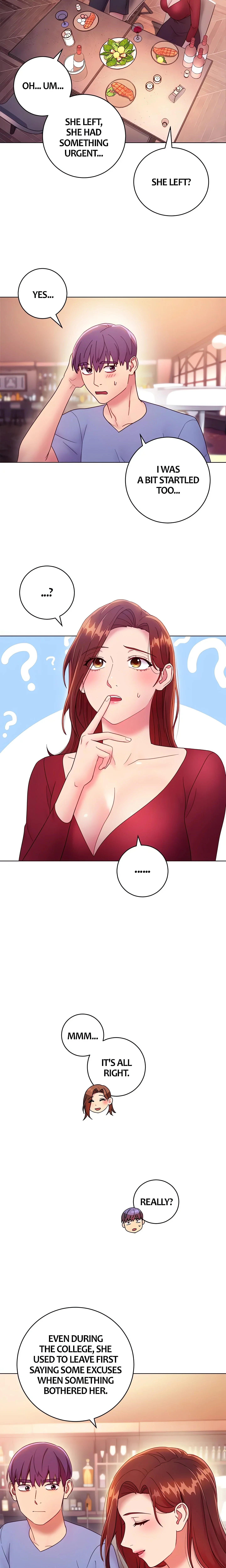 My Stepmother’s Friends chapter 34 page 24