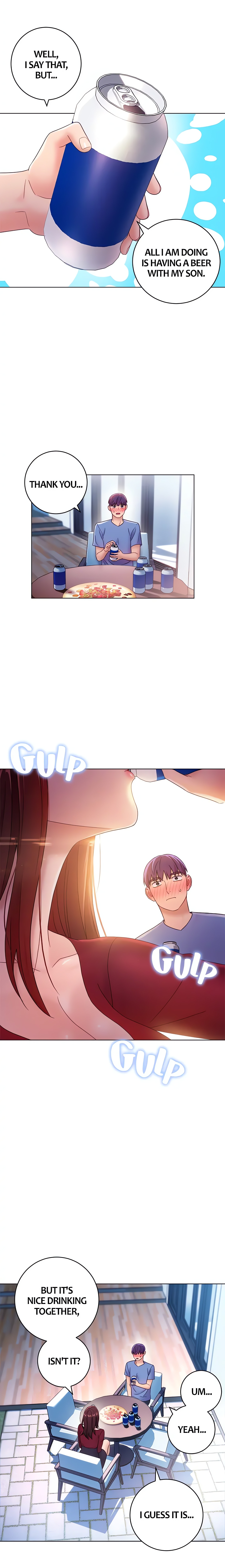 My Stepmother’s Friends chapter 35 page 5