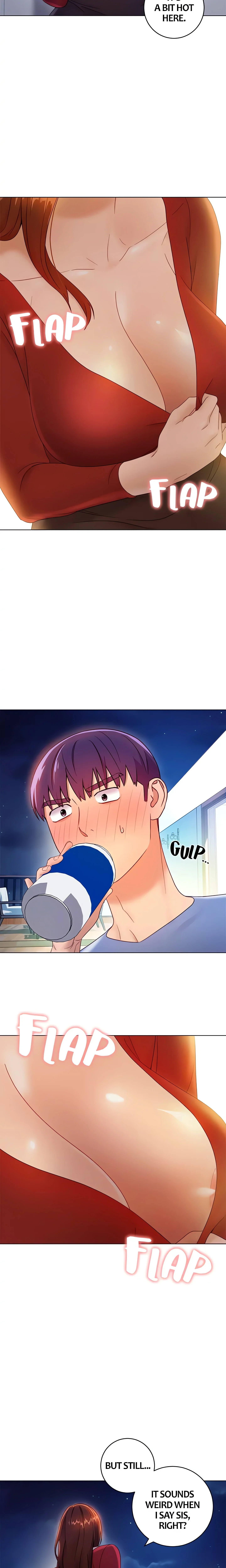 My Stepmother’s Friends chapter 35 page 8